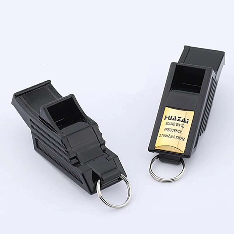 1 Set Professional Football Basketball Volleyball Referee Whistle Survival Competition Outdoor Sports 250107