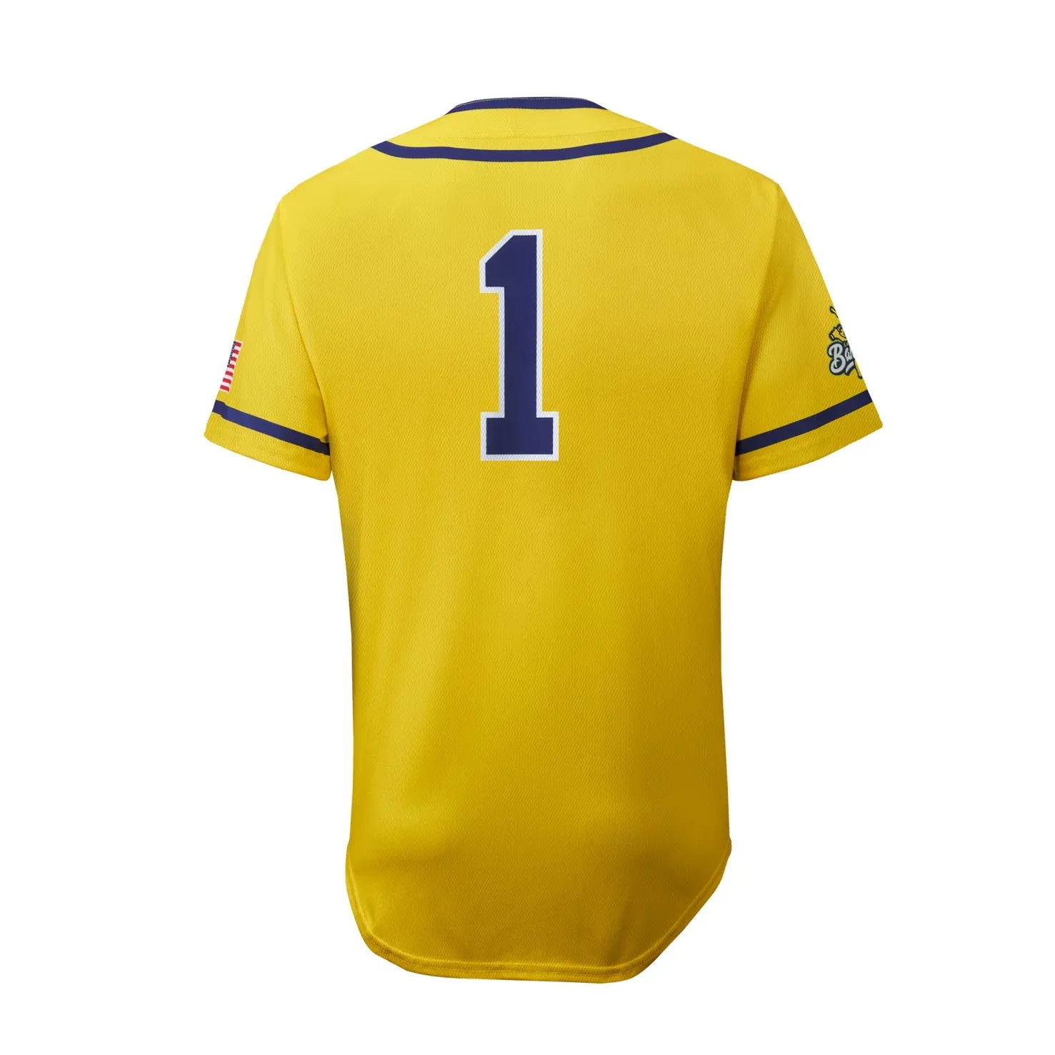 Savannah Bananas baseball jerseys Custom Any Name Number Mens Womens Mix Order Youth S-XXXL This baseball uniform is a quick-drying custom-made sports