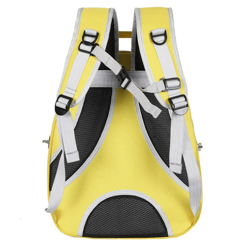 Bird Bag Parrot Carrying Bag Portable Pet Backpack for Parakeet Cockatiel Bunny Travel Transparent Pet Bird Cage 250206