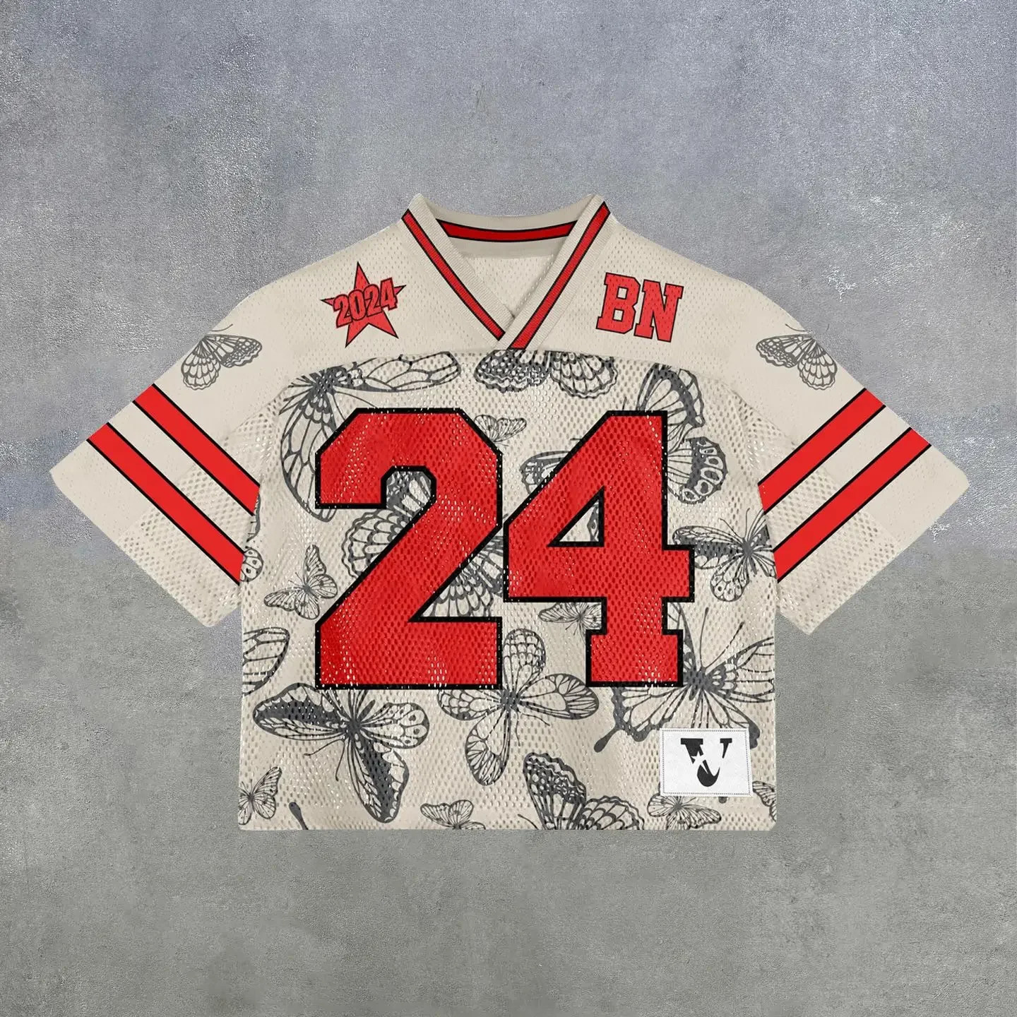 Digital Printed Short Sleeve Loose Graphic T Shirts Fashion Trendy Casual Short-sleeved T-shirt Harajuku Short Sleeves 250210