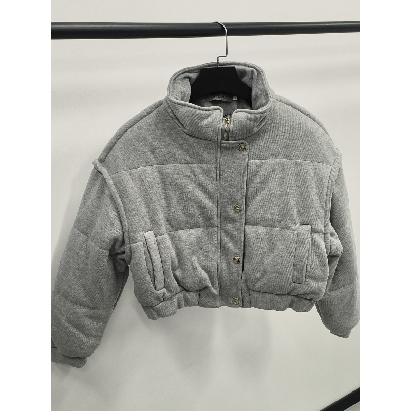 Women's Jackets 2025 High Quality Jacket Winter Women Short Parkas Thickened Warm Puffer Outerwear Streetwear Chic Crop Tops Coats