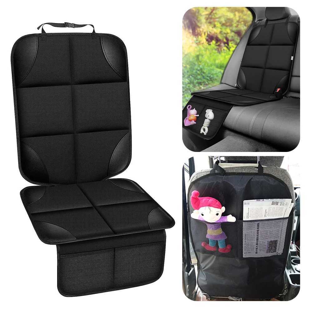 Dog Car Seat Covers Universal Car Seat Cover Protector for Child Safety Anti-Scratch Mat Pad Waterproof Car Oxford Cushion Auto Rear Seat Protection H