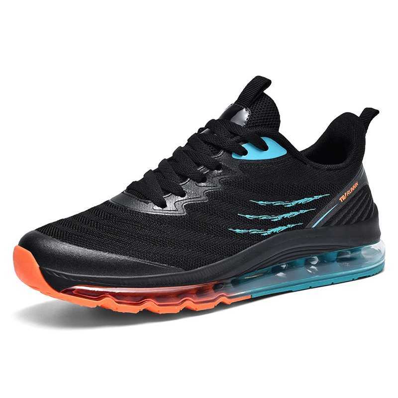 Plus Big Size Mens Sneakers Air Cushion Running Shoes Men Sports Trainers 48 49 50 Tenis Masculino Zapatillas Deportivas Hombre Z250225