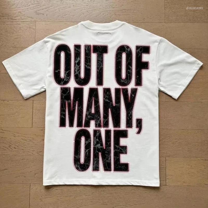Men's T Shirts Good Quality Young Sports Printed Fashion Short Sleeve Men Women Vintage Streetwear T-shirt Tee