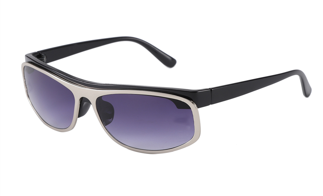 Sexy Classic Cat Eye Sunglasses Woman Vintage Sun Female Ladies Wrap Sunglass 2025 Frame Glasses Z260306