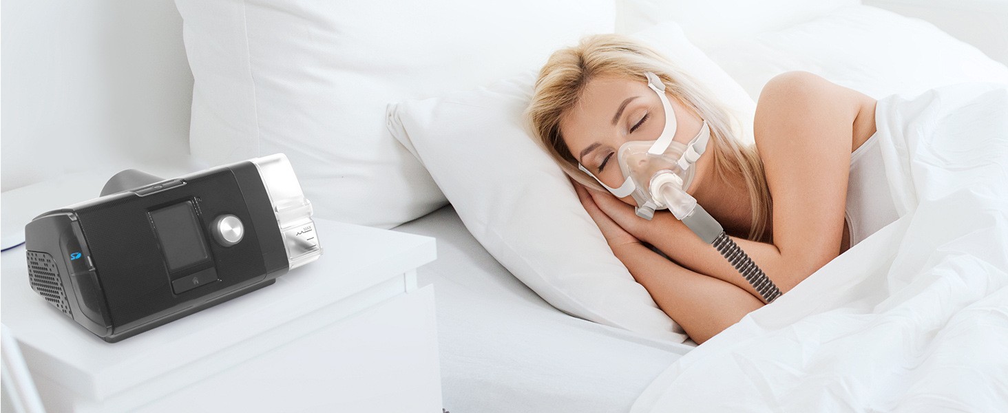 resmed Airsense 10 tubing - CPAP heated tube - Climateline air tubing - Compatible with Airsense 10 and Aircurve 10