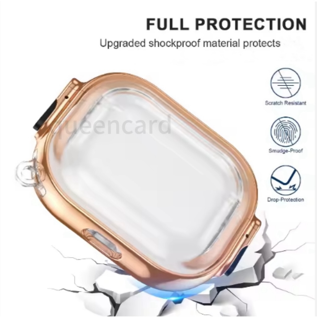 Local Warehouse For Pods 4 Pods pro 2 3rd Headphone Accessories Silicone Protective Headphone Cover Headphone Silicone Case