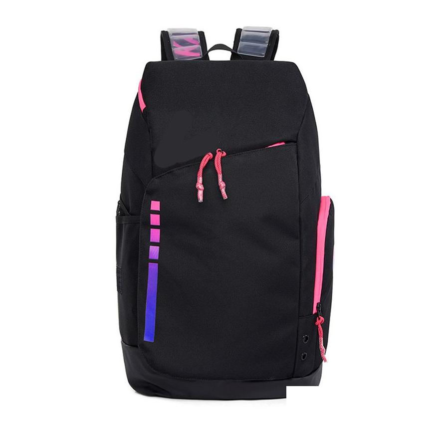 Outdoor Bags 2025 Uni Elite Pro Hoops Sports Backpack A Versatile Student And Computer Bag Ideal For Couples Junior Training Basketball backpack