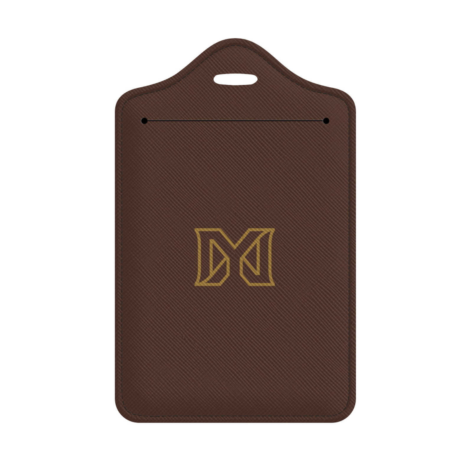 NXY New Solid Color Luggage Tag Suitcase ID Address Card Holder Cross Pattern PU Travel Boarding Bag Tags Essentials Portable Carrier Name Tag Pendent