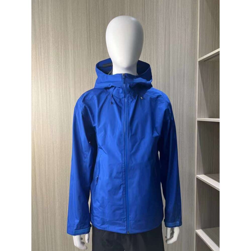 Ceiling Bird Home Unlabeled BetaLT Ether Blue Outdoor Waterproof, Breathable, Pressure Glued Jacket