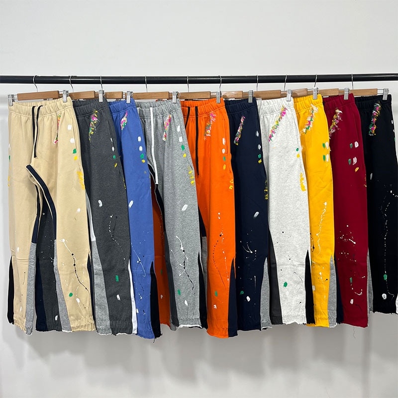 pants sweatpants mens pants joggers designer pants womens unisex fashion brand colorful 100% pure cotton best version pants