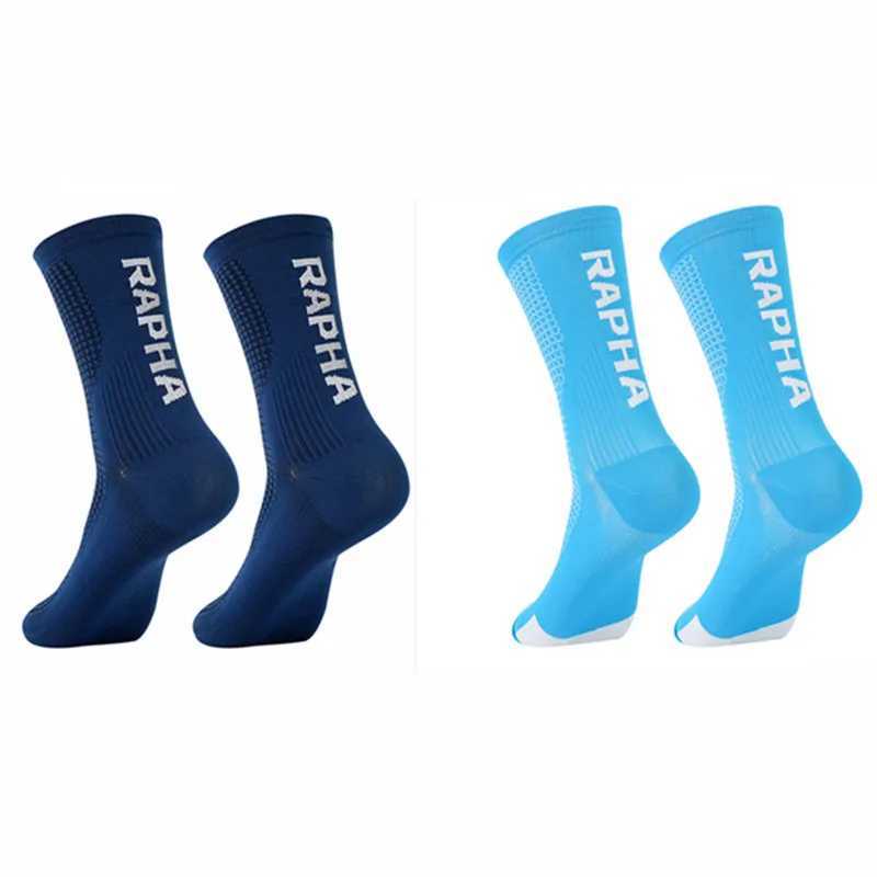 2023 Bmambas New Unisex Cycling Socks Men Outdoor Mount Sports Wearproof Bike Footwear For Road Bike Socks Running BasketballXJ250213