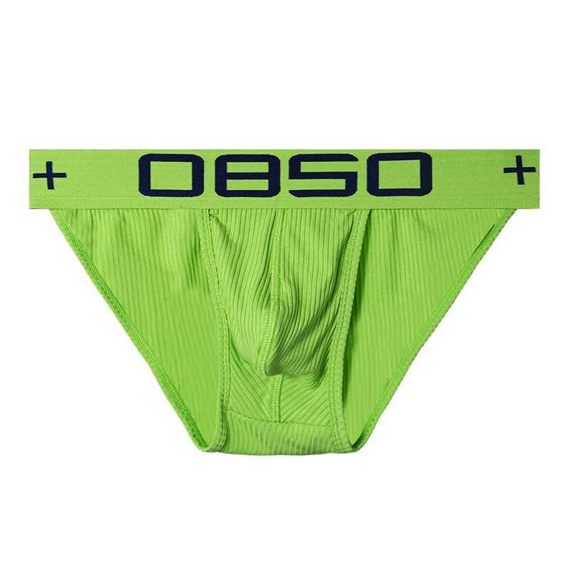 ORLVS Brand sexy gay briefs men bikini male underwear slip hombre calzoncillos hombre kinckers for men briefs addicted underwearT250210