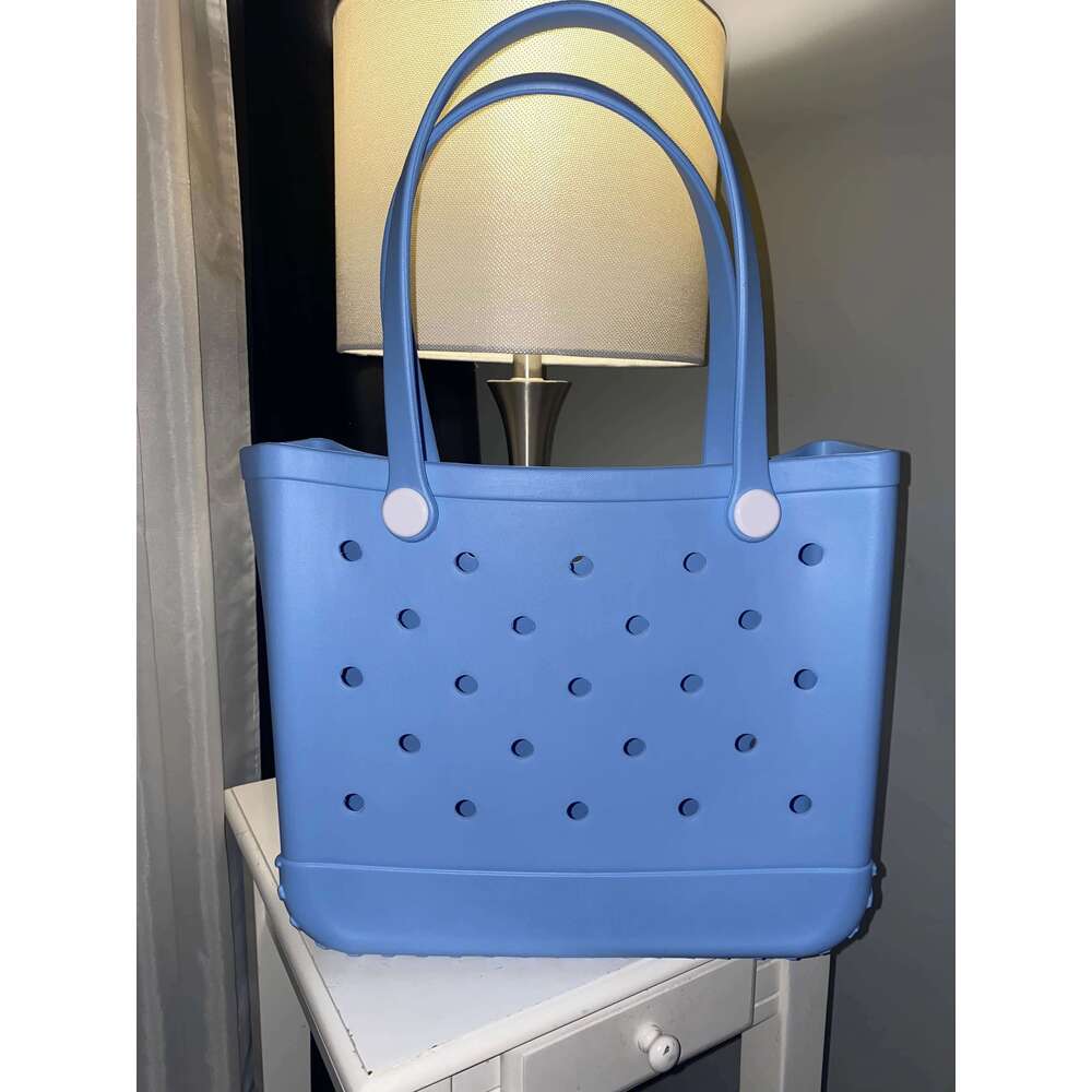 Spring/Summer Travel Tote Bag-12 Colors,Large Capacity Storage Tote Bag,Outdoor Travel Bag,Beach Swimming Bag,Mother's Day Gift