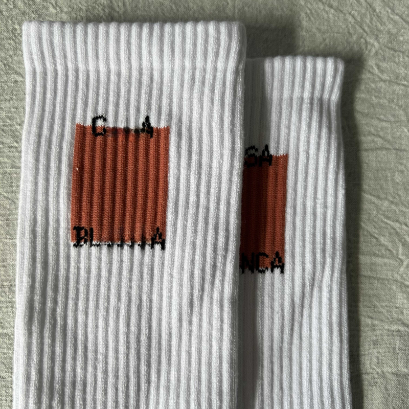 Cotton Socks Crew S… - image