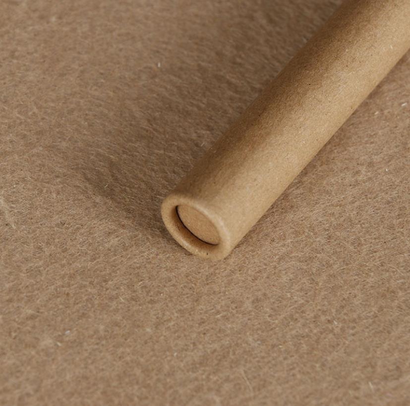 Packaging Boxes Kraft Paper Incense Tube Incense Barrel Small Storage Box for 10g 20g Joss Stick Convenient Carrying Papers perfume-tube ni268