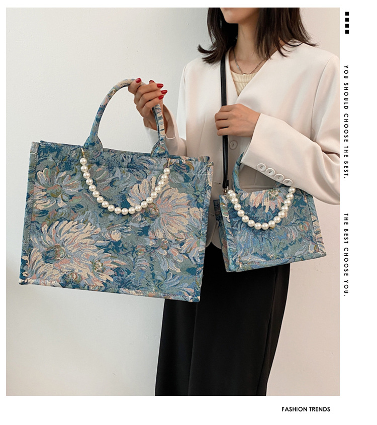 New Designer Shoulder Tote For Womans Ladies Lady Flap Square Blue Fashion Women Handbag Crossbody Bag Luxury Designer Bag