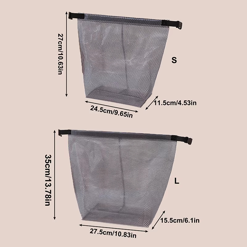 Large Capacity Waterproof Cosmetic Storage Bag Portable Handbag swissmilitary