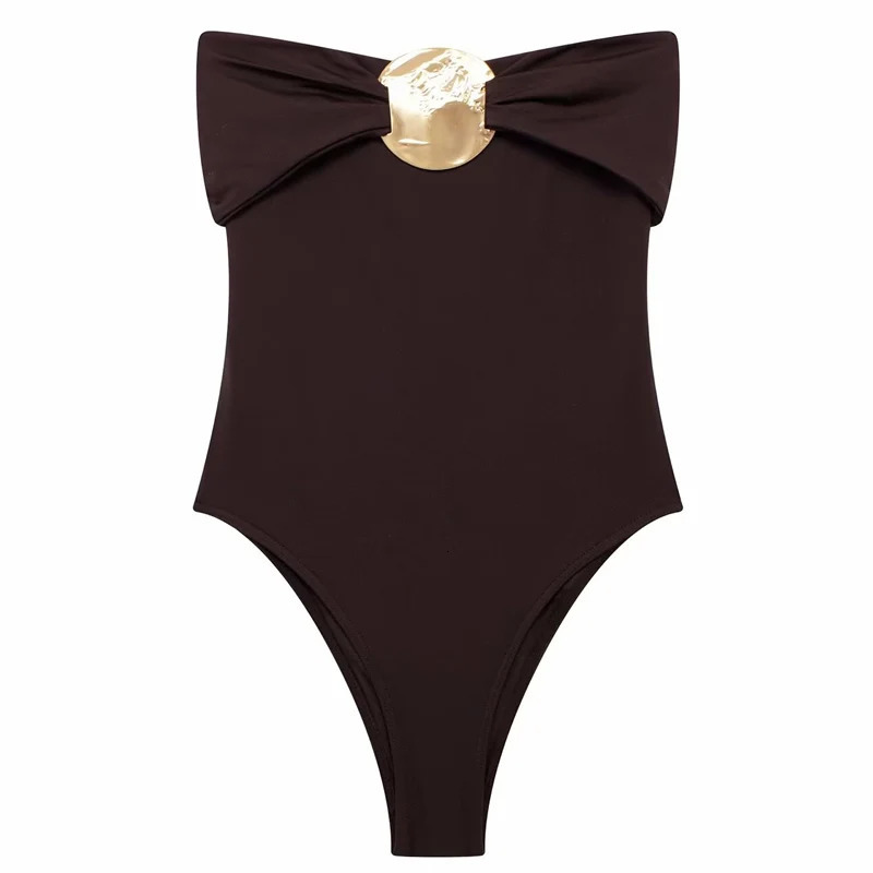 HXAO Woman Sexy Tops Bodysuit Women Black Red Sleeveless Thong Gold Glitter Bow Corset Off Shoulder Rave Bodysuits 250211