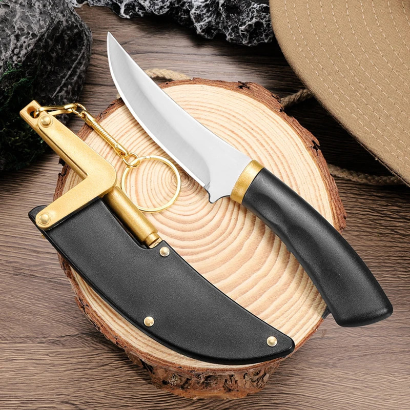 Boning KnifeStainless Steel Sharp Kitchen Knives for Cutting Vegetables and Peeling Fruit Meat Cleaver Beef Lamb 250211