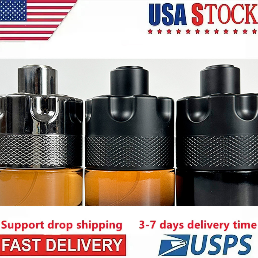 Men's Classic Perfume Lasting Fragrance EDP Perfume US shipping within 3-7 days sign for receipt