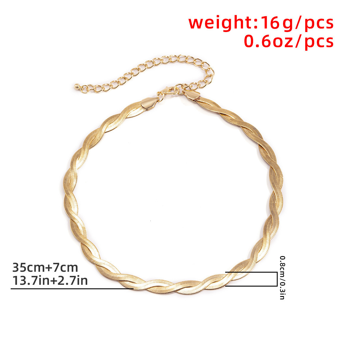 Woman Jewelry minimalist double layered tassel for women's personality square flat snake designer bone chain combination necklace