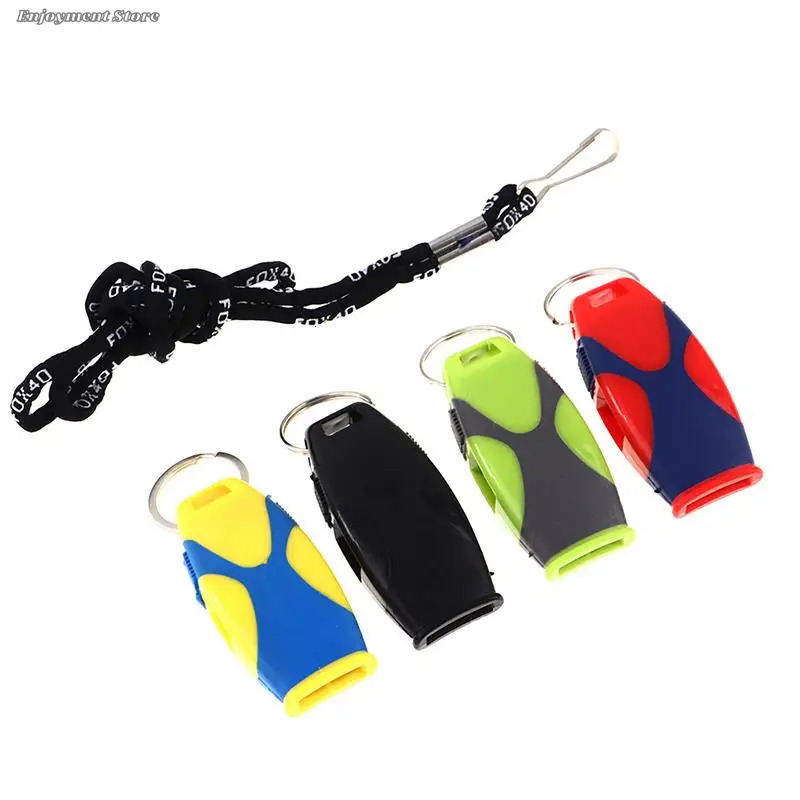 40 Basketball Referee Whistles Sports Soccer Football Rugby Handball Climbing Survival Volleyball Whistle Random 250107