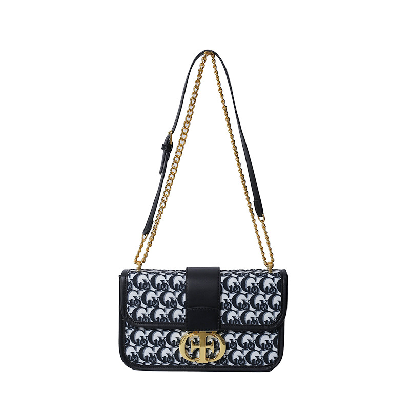 Free shipping 2025 new designer Shoulder Bags For womans ladies flap Small square women shoulder crossbody bag