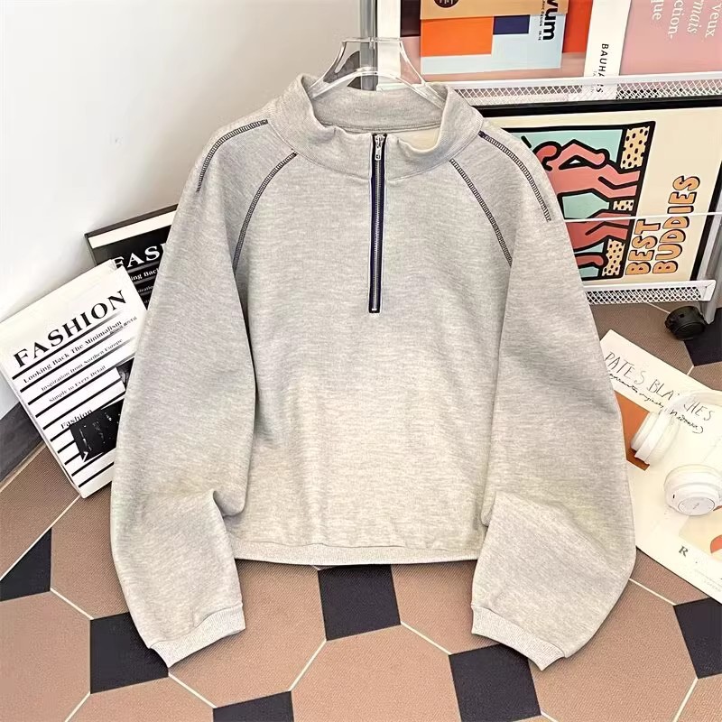 C18585 Master quality Sweatshirts for men spring 2025 new styles for inner wear loose heavyweight