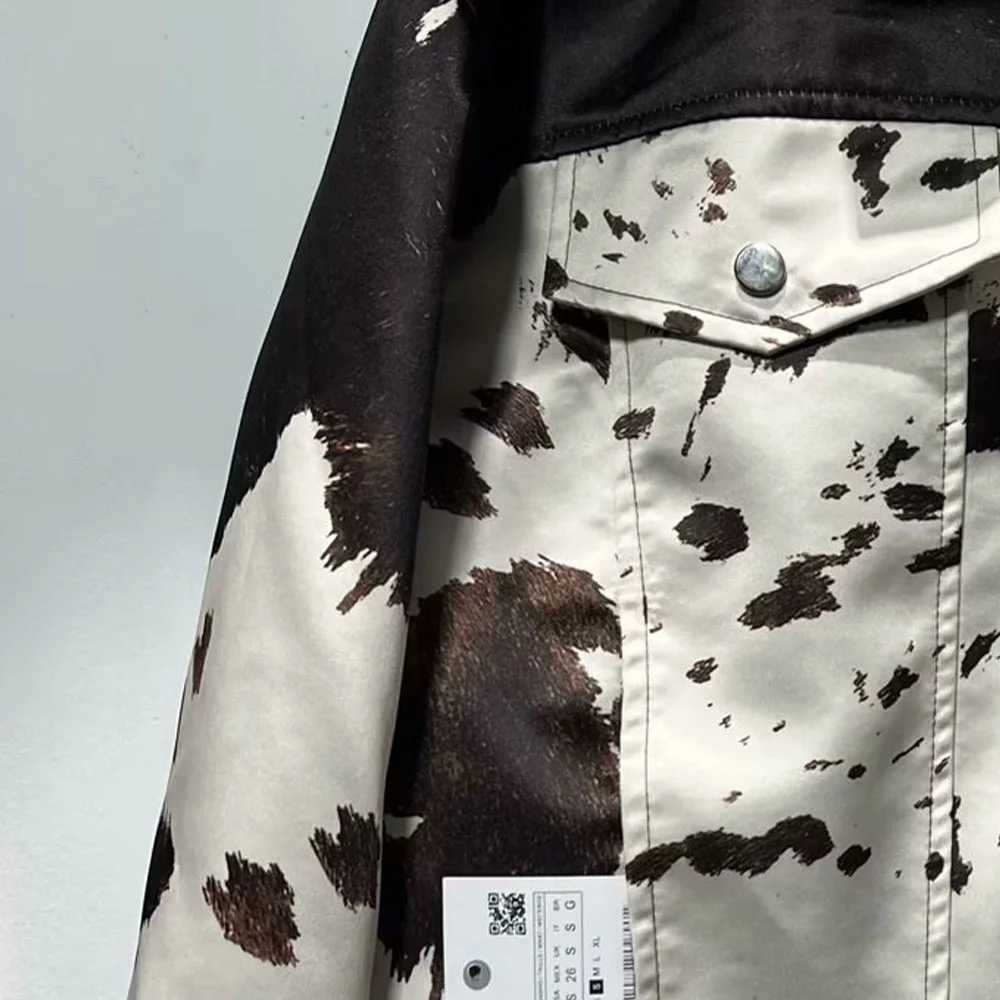 2024 autumn new womens clothing style fashionable and versatile casual long sleeved jacket with collar X250213