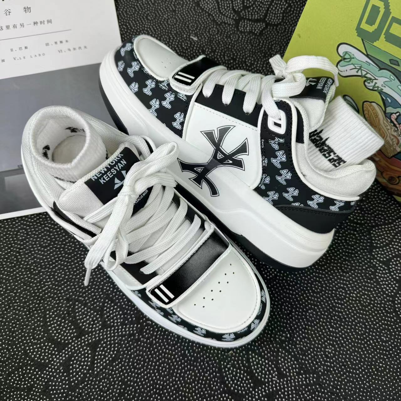 2025 hot new free shippping designer shoes for mens womens casual shoes black outdoor sneakers spsort shoe size 36-44