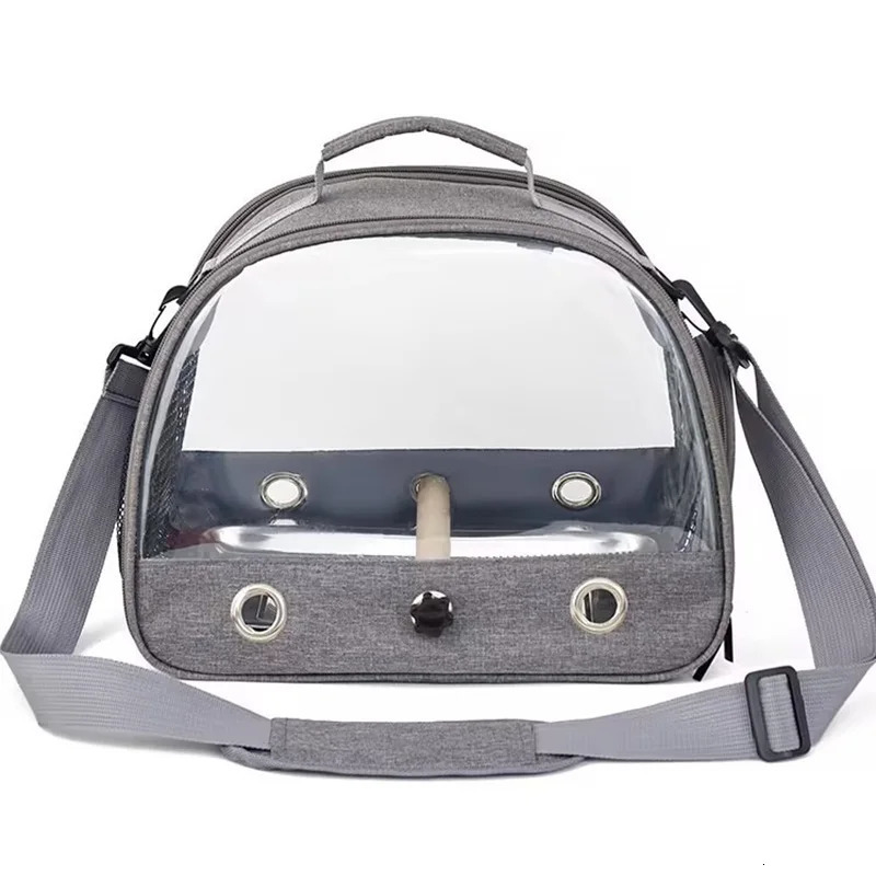 Portable Transport Bird Travel Foldable Birdcage Bird Bag for Going Out Small Pet Multi-functional Bird bag Outdoor 250206