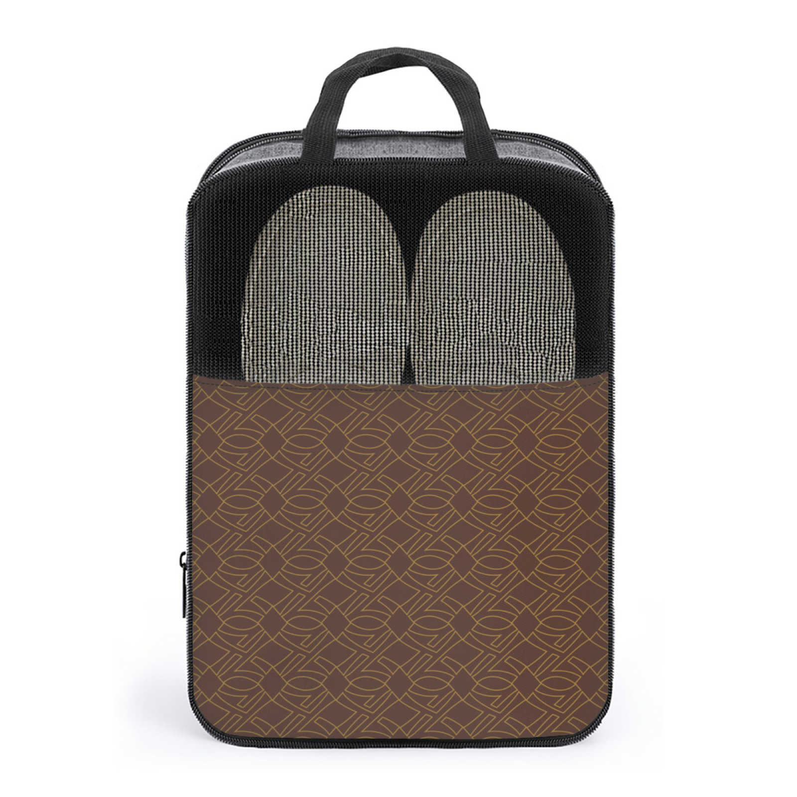 NXY Travel Shoe Bag Multifunction Travel Bag Portable Tote Bags For Women Fold Dust-proof Shoe Organizer Storage Handbag Travelling Ladies