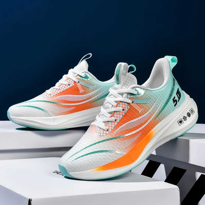 BigSize 48 Marathon Air Cushion Shoes Men Casual Sneakers Running Shoes Lightweight Comfy Trainers Male Footwear Tenis Masculino Z250225