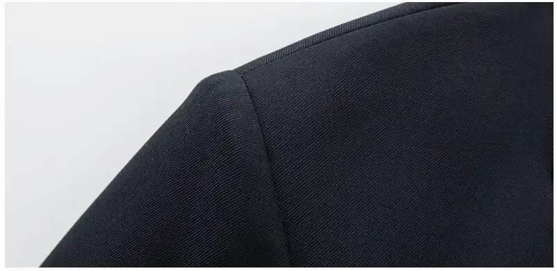 Spring Men Black Blazers Jackets Quality Suits Coats Men Slim Fit Blazers Jackets Coats Male Formal Wear Business Casual 4XL 250211
