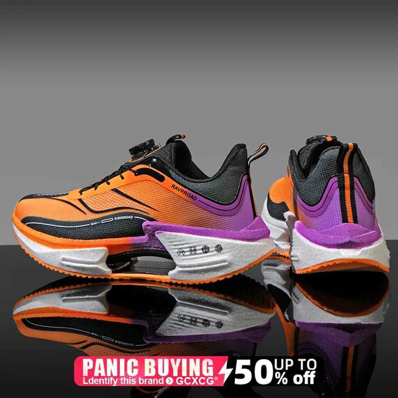 Running Shoes Child Student Training Speciality Marathon Men Sports Breathable Lightweight Womens Comfortable Nonskid Sneakers Z250225