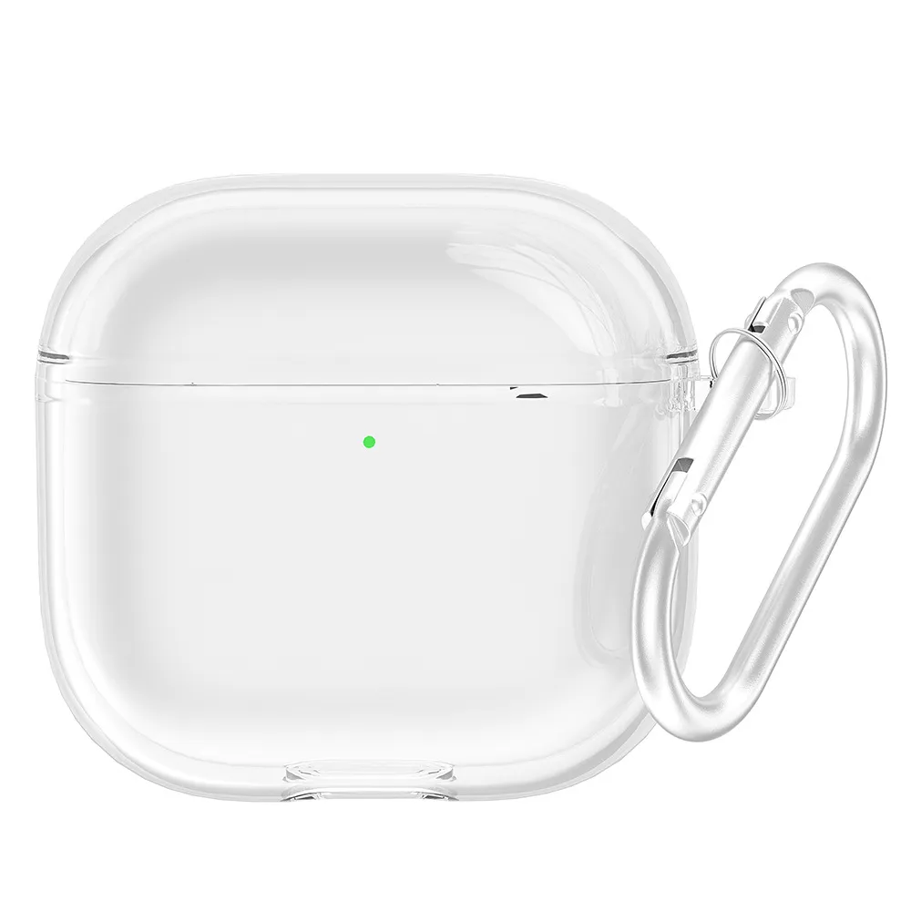 USA Delivery wholesale With ANC Pods 4 pro 2 3rd max Accessories Silicone Wireless Charging Headphone Smart popup Protective Case