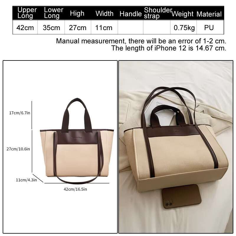 Shoulder 2023 Large Tote Bags For Women Top Trends 3 Layers Leather Design Work A4 Satchels Bag Office Laptop Ladies Handbag