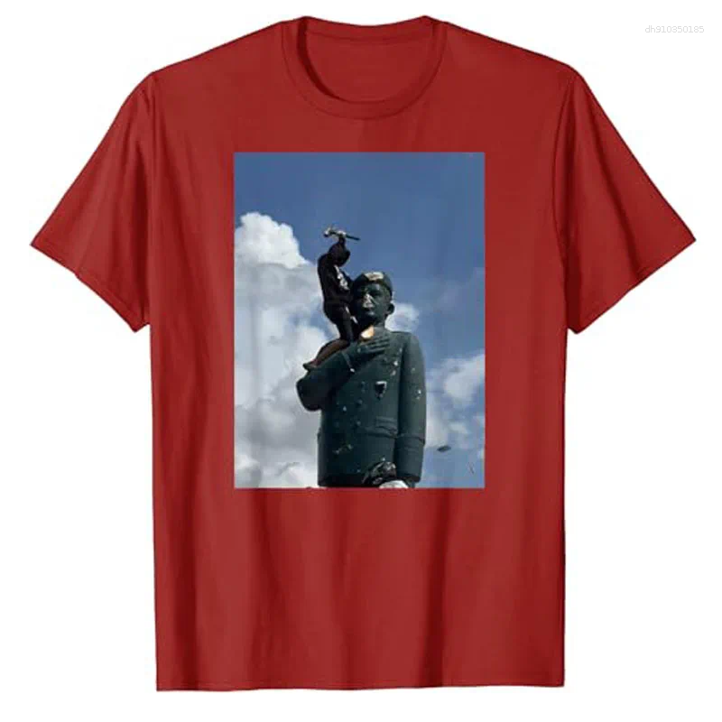 Men's T Shirts Venezuela Venezolanos Venezuelan T-Shirt Humor Funny Patriotism Tee Short Sleeve Blouses Fashion Patriotic Tops