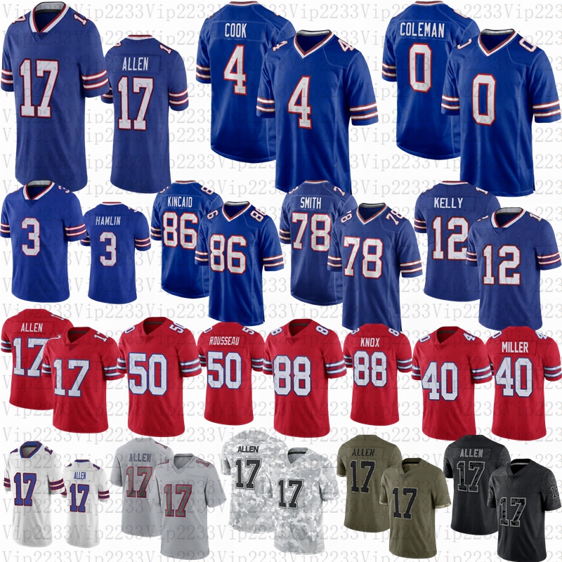 Josh Allen Keon Col… - image