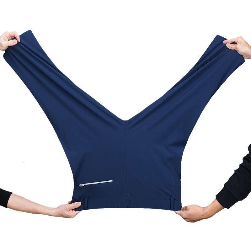 New Sport Elastic Wear-Resistant Couple Style Hiking Pants With Quick Drying And Casual Features