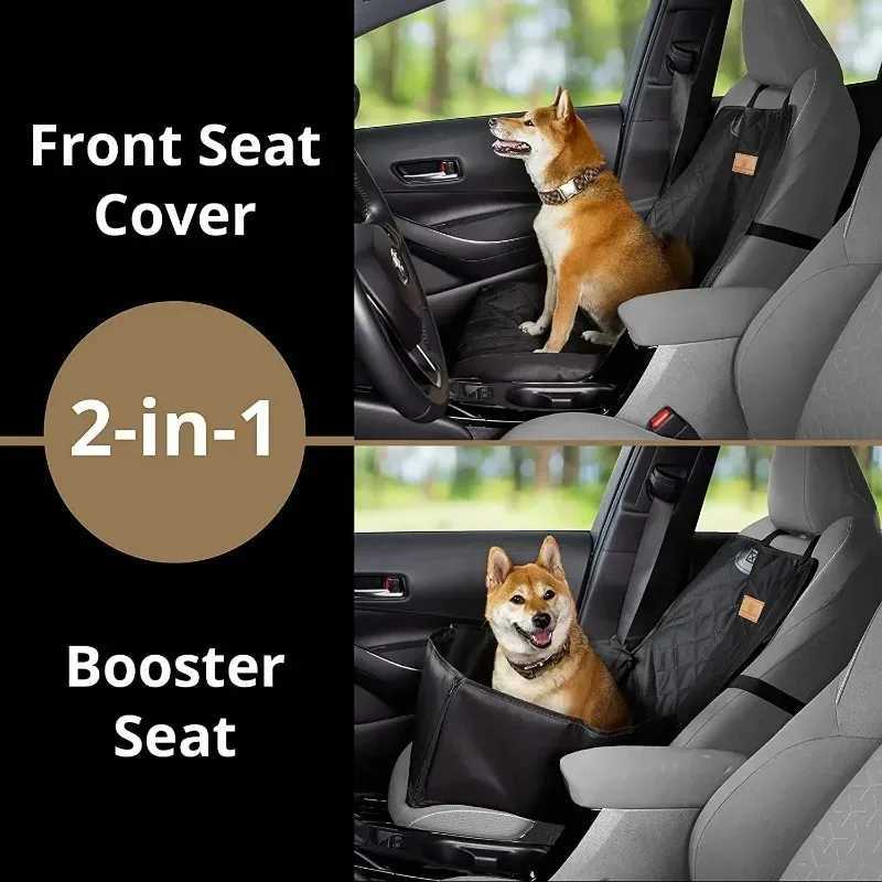 Dog Car Seat Covers Dogs car seats station wagon seats protective pads thick waterproof dog hangers transport vehicles pet cars H250211