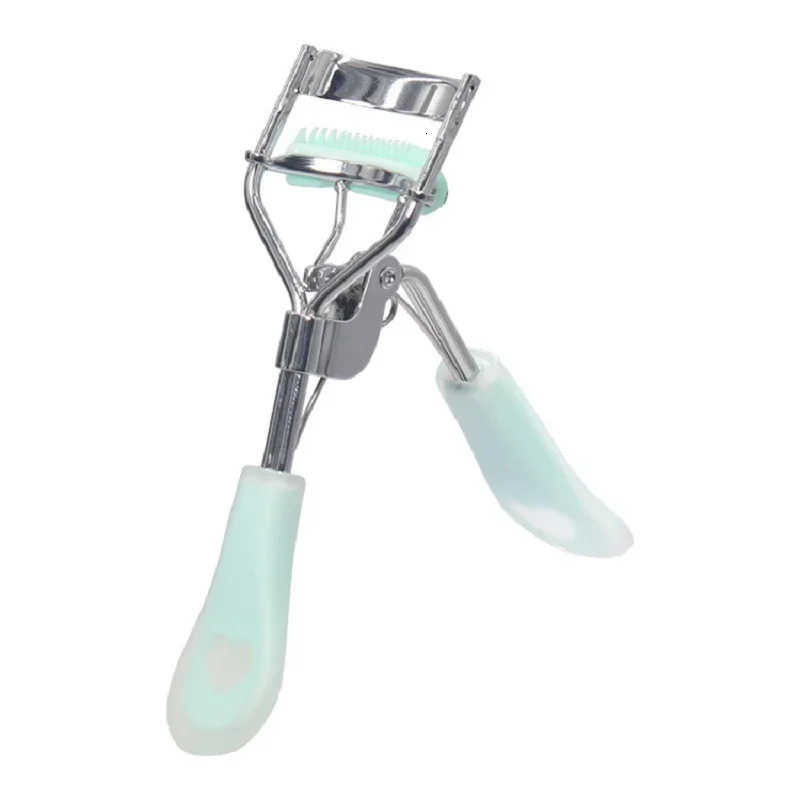 Eyelash Clamp Comb Curl Natural Novice Eyelid Free Portable Sunflower Eyelash Curler 250115
