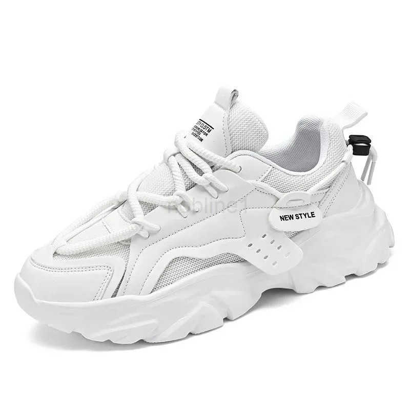 Mens Sneakers Fi Luxury White Platform Sports Shoes Outdoor Man Running Shoes Increased Breathability Men Shoes Zapatillas Z250318