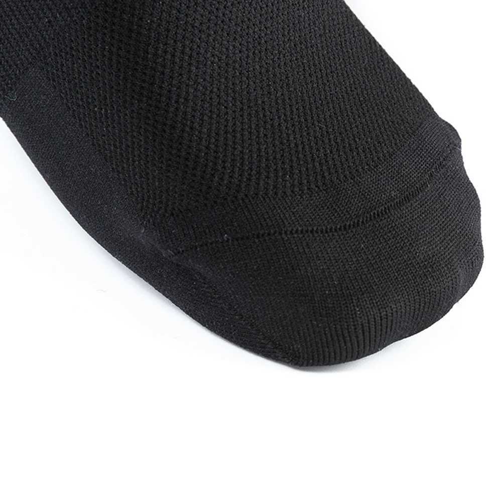 Silicone Cycling Aero Socks Anti Socks Slip Men Bicycle Sport Running Bike SocksXJ250213