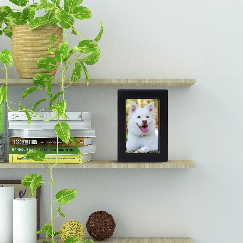 Solid Wooden Pet Urns Factory Sale Pet Urn Box Cat And Dog Urn Box With Custom Pet Po 250213