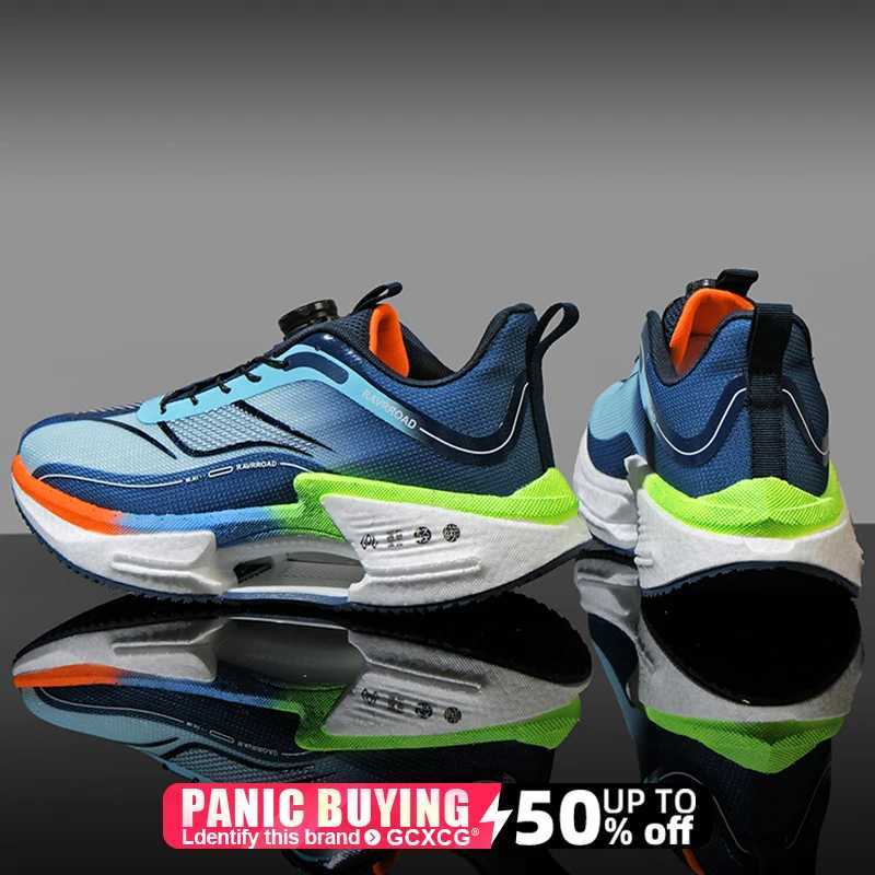 Running Shoes Child Student Training Speciality Marathon Men Sports Breathable Lightweight Womens Comfortable Nonskid Sneakers Z250225