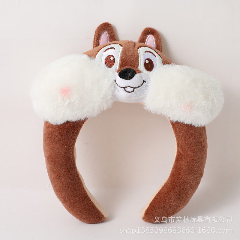 Stylish Children's Shark-Design Hair Bands Perfect for Dress Up and Costume Parties