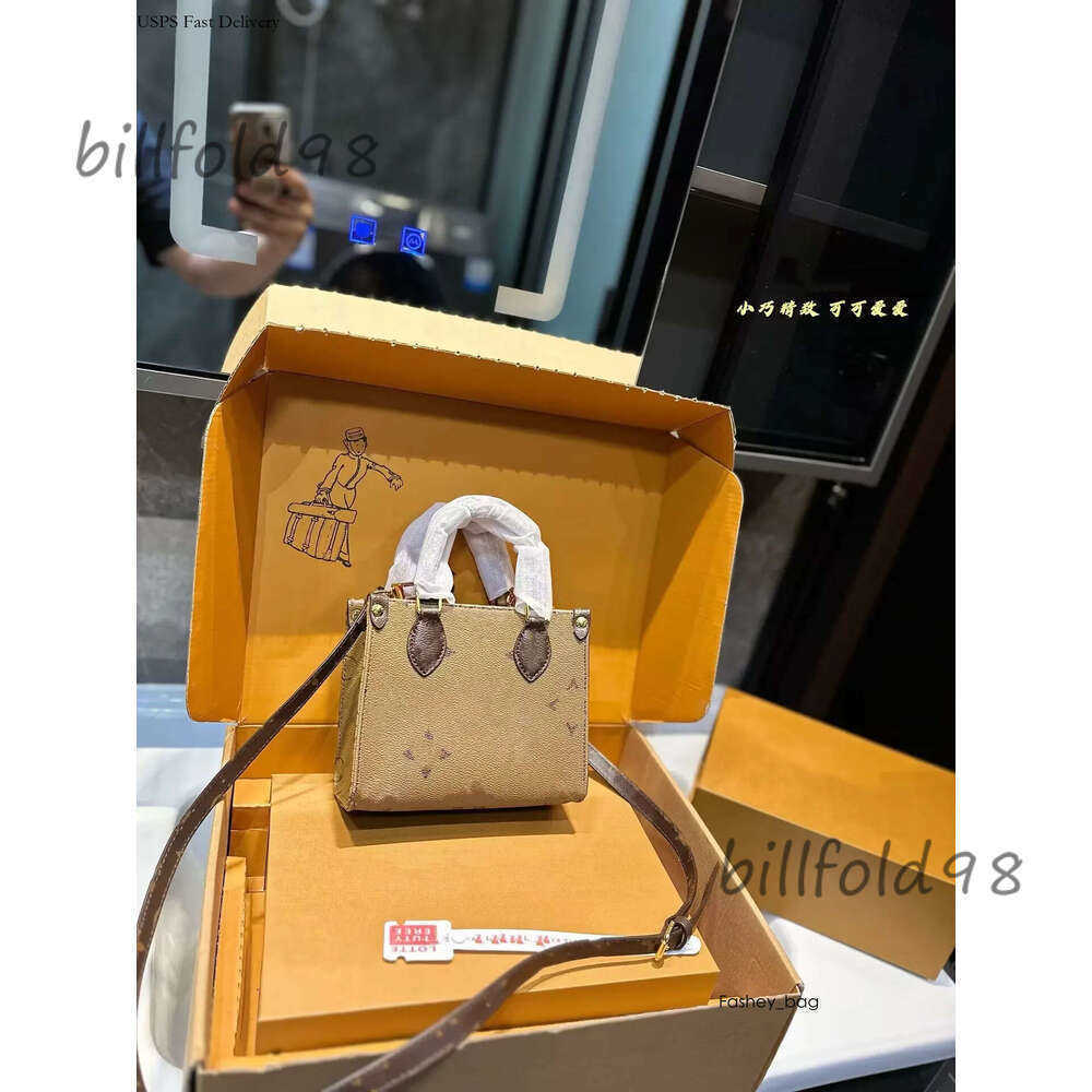 Fall for Boston 2 you Totes Purse s handbag Designer Shoulder Bag on the go Cross Body leather strap travel shopping bags external wallet Nano Deigner bag