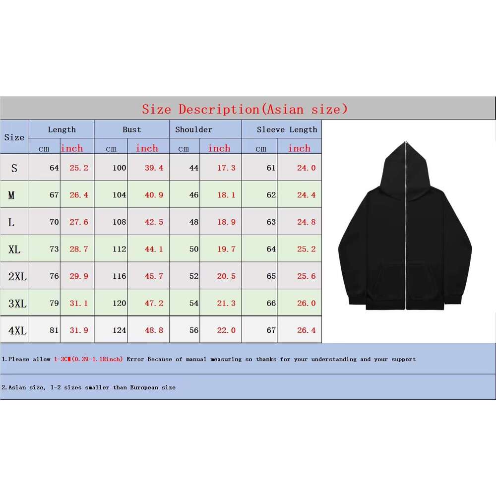 Women's Coat Full Zip Up Spider Hoodie Women Men Streetwear Haruku Graphic Oversized Jacket Hood Shirt Punk Gothic Y2k Clothes Sweatshirt